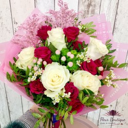 Buchet flori "De Vara"