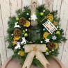 Coronita Craciun "Joy"
