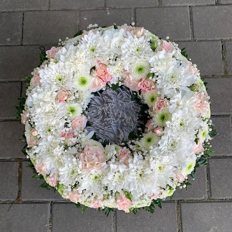 Coroana Funerara "Amintire Delicata"