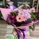 Buchet crizanteme si germini BF078