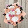 Buchet flori nuante