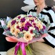Buchet minigerbere “Berry Cream Delight”