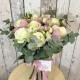 Buchet flori “Ivory Blush Elegance”