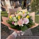 Buchet “Spring Pastel Glow”