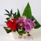 Aranjament floral vintage AF002