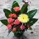 Cos floral de toamna CF033