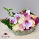 Cos floral Cu Dragoste CF054