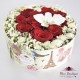 Cutie Trandafiri Rosii CTF019